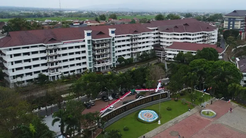 5 Universitas Muhammadiyah Dengan Daya Tampung Terbesar 2022