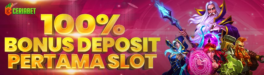 slot bonus new member