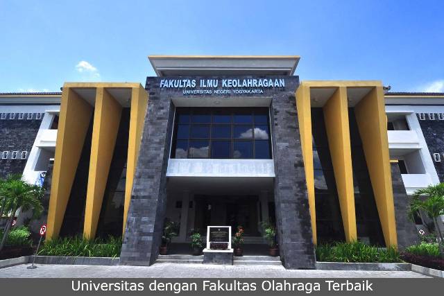 5 Deretan Pilihan Universitas dengan Fakultas Olahraga Terbaik Di Indonesia